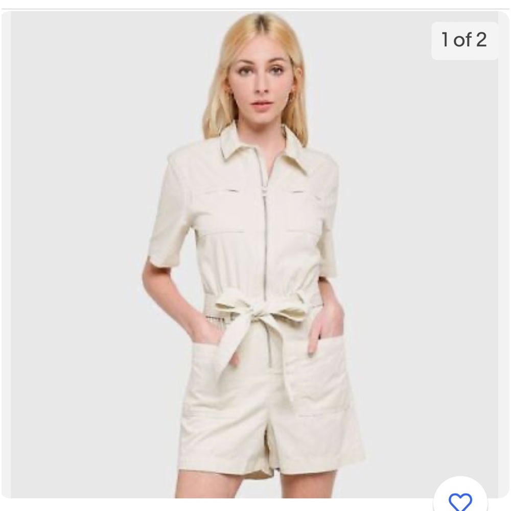 Gap Utility jumpsuit